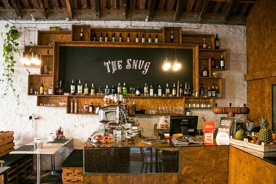 The Snug Madeira