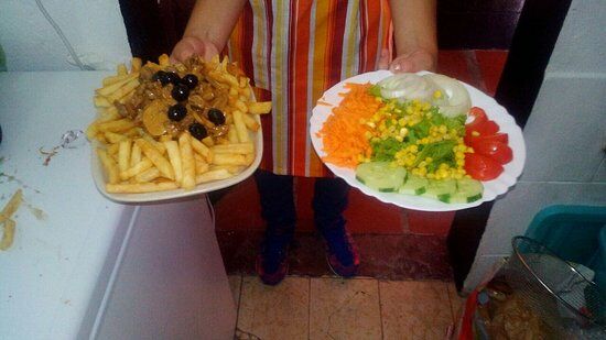 Restaurante Snack Bar A Laranja
