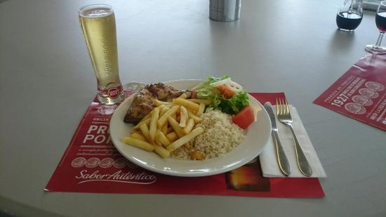 Restaurante Snack-Bar Porto do Caniçal