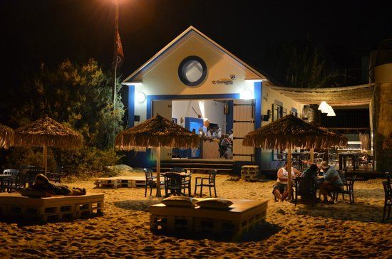 O Corsario Beach Bar