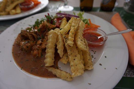 Marcel's Bistro