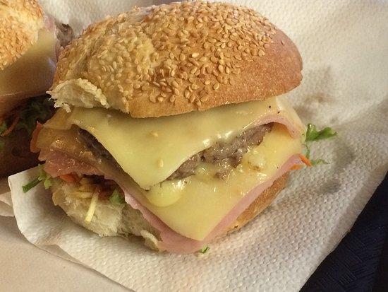 Borá lá comer