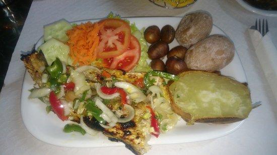 Restaurante Sol da Madalena