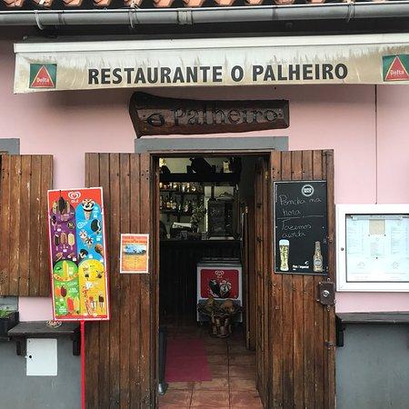 O Palheiro