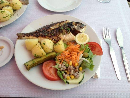 Snack Bar Piscinas