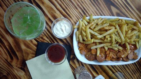 Peter's Poncha