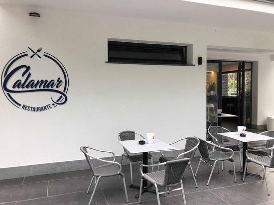 Restaurante Calamar