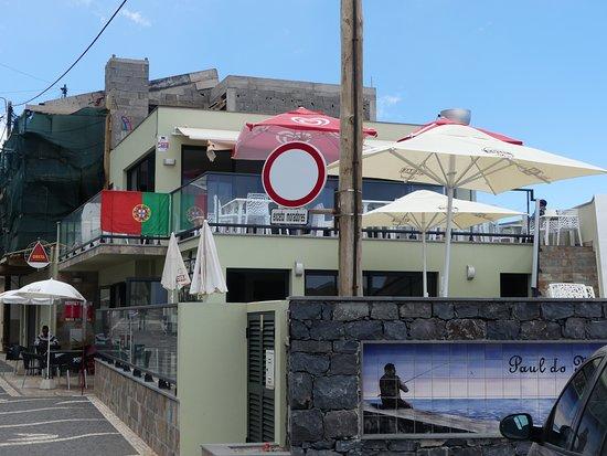 Calhaus Beach Bar