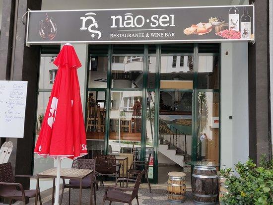 Restaurante Nao Sei Wine Bar Tapas