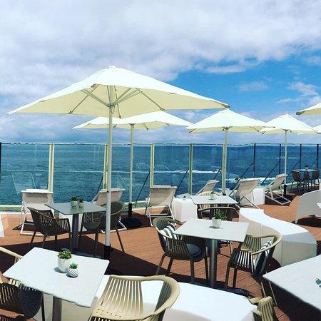 Sea View Rooftop