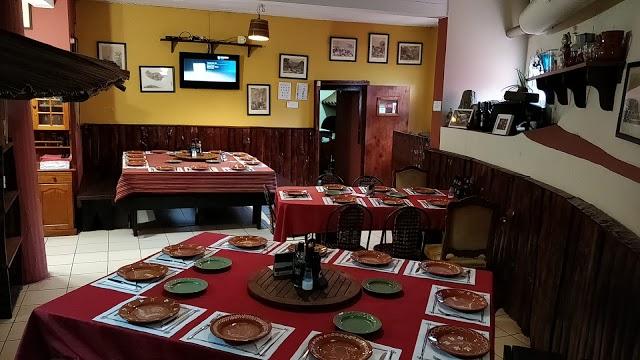 Restaurante Casa Grelhados Prazeres Rurais