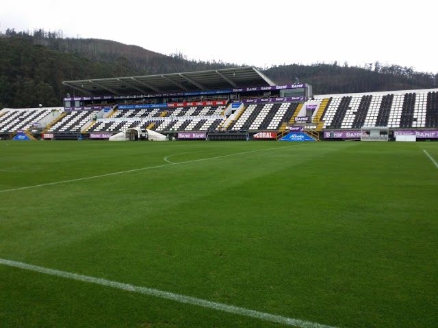 Stade de Madère