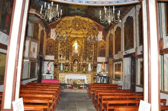 la chapelle de Nossa Senhora da Conceição