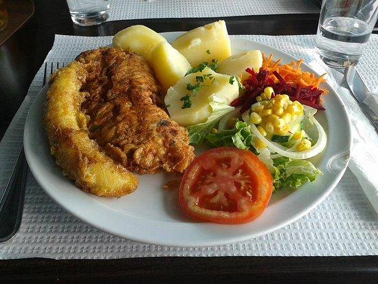 Restaurante Aquarium