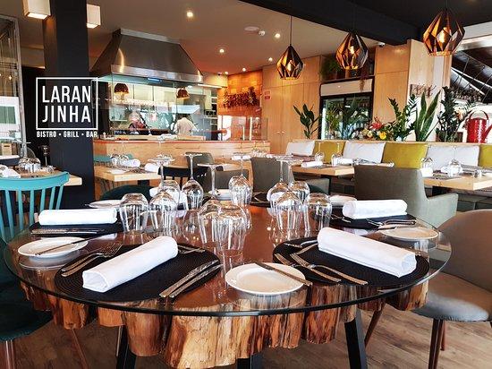 Laranjinha Bistro & Grill