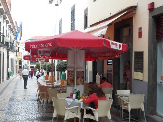 Mercantil Snack Bar