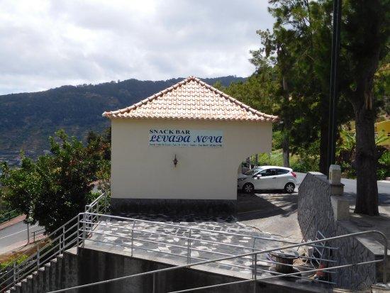 Snack Bar Levada Nova