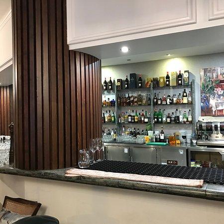 restaurante O vincentino