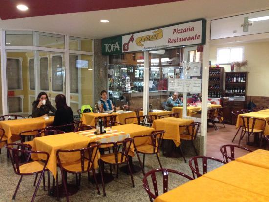 Pizzaria A Chave