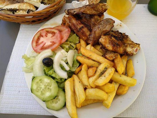 Restaurante La Perla