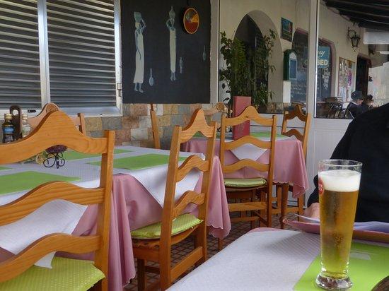 Snack Bar Saloio