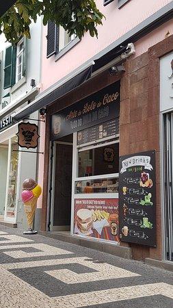 Bolo do Caco de Nico's & Ricardo