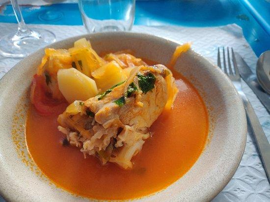 Restaurante a Poita