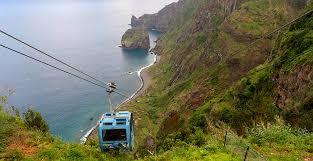 Teleférico da Rocha do Navio