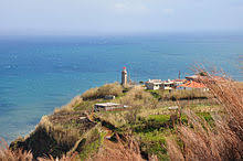 Phare de Ponta de São Jorge