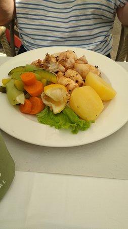 Amparo Residencial Restaurant