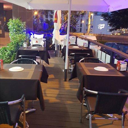 Asian Flavours Restaurant