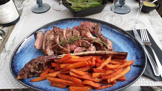 Steak & Sun