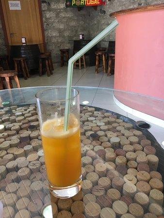 Poncha do Emanuel