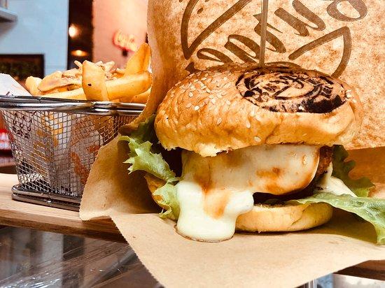 Burger Grill 351
