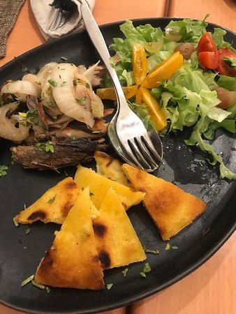 Sabores na Brasa