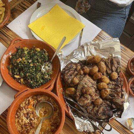 Restaurante A Velha Cabra