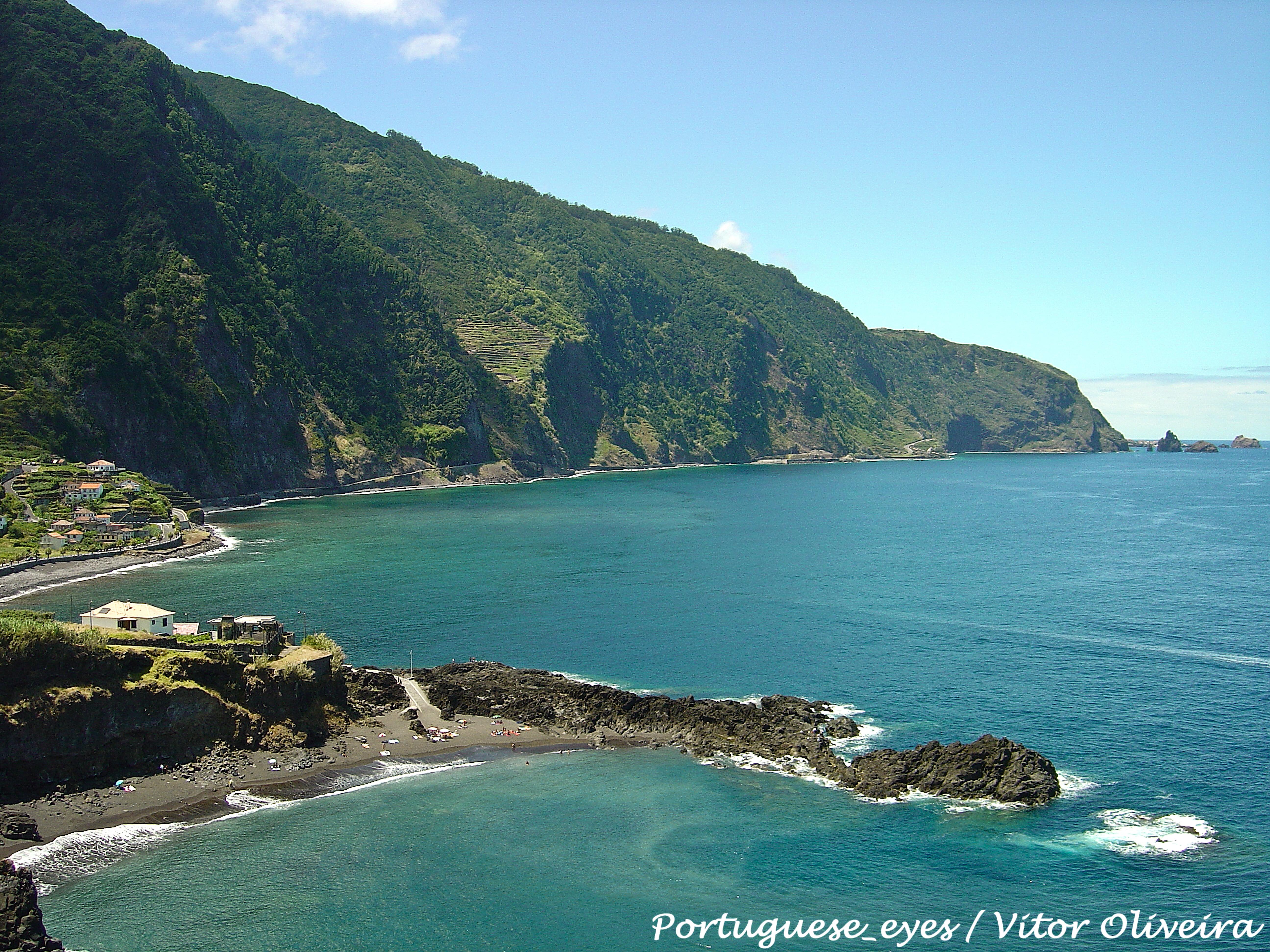Plage de Laje