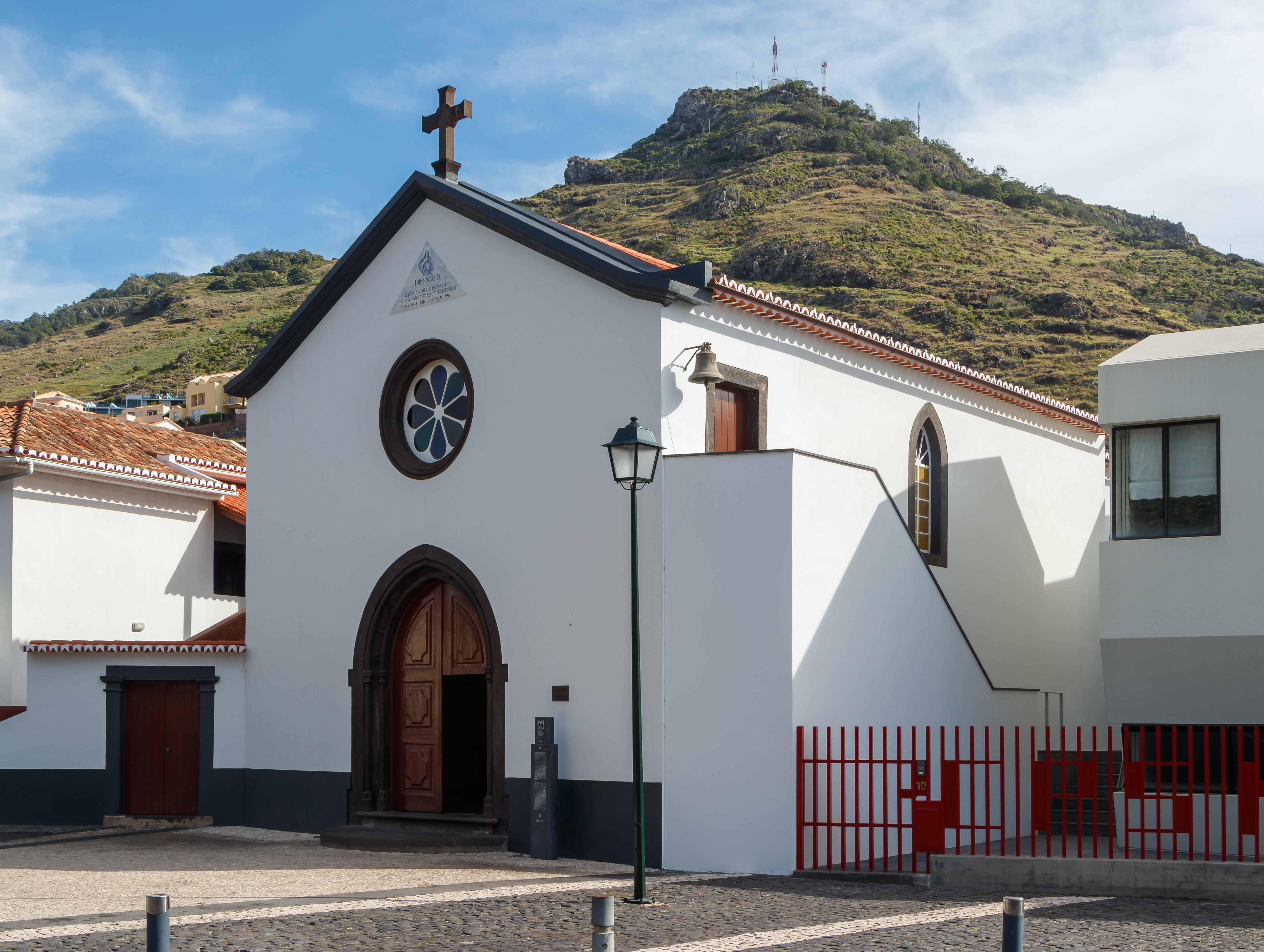 Capela do Senhor dos Milagres