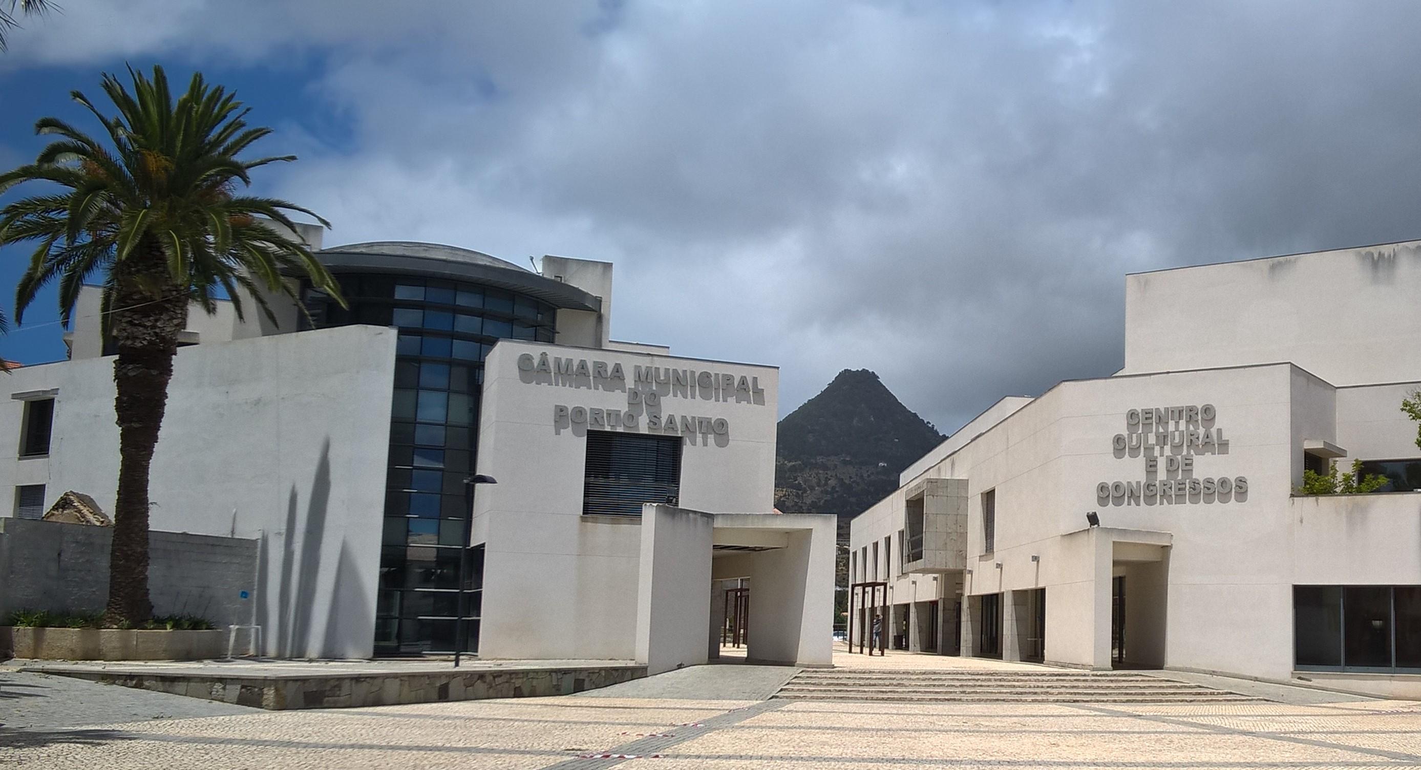 Camara Municipal do Porto Santo