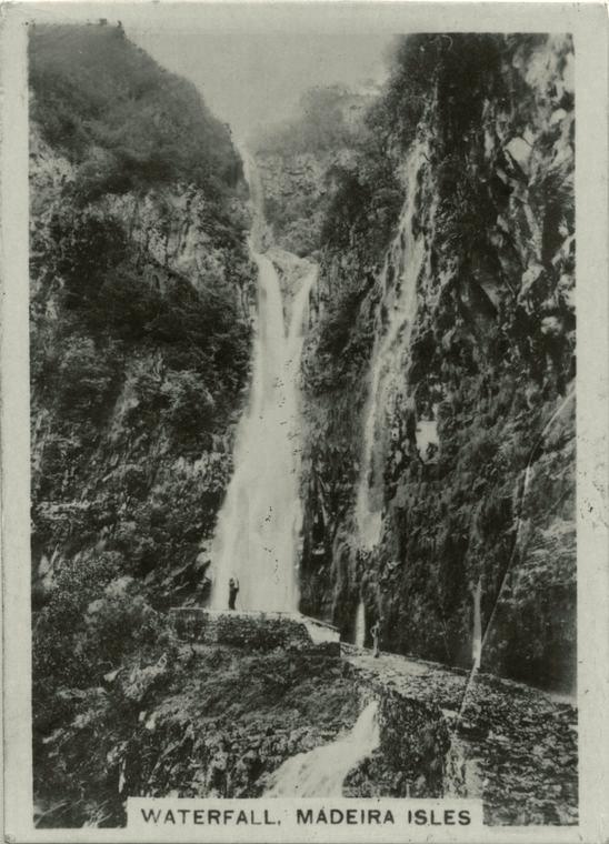 Risco Wasserfall