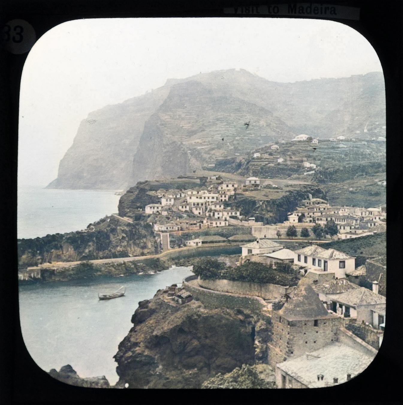 Camara de Lobos lime kiln