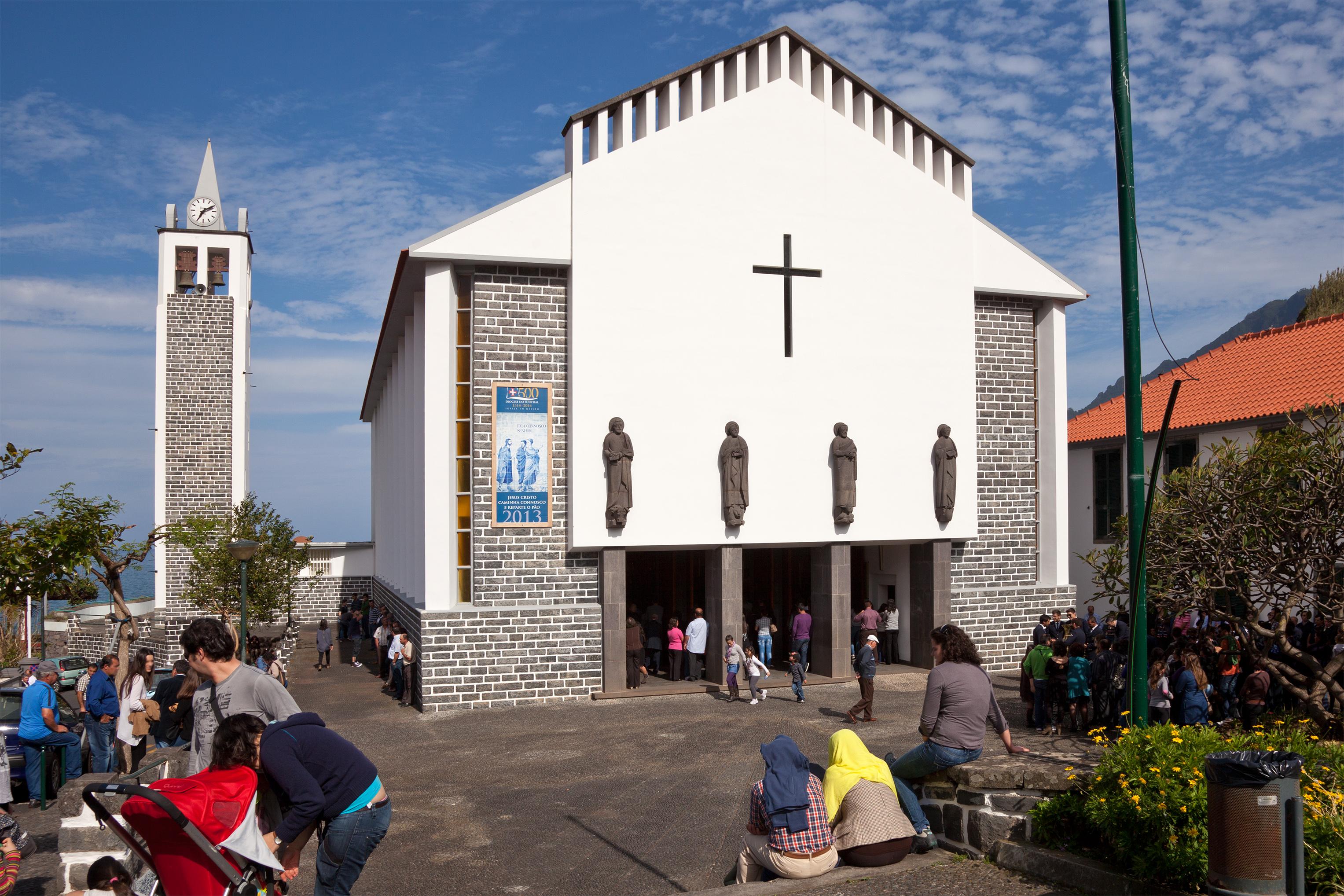 Igreja do Porto da Cruz