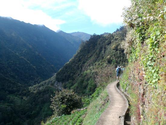 Levada do Castelejo