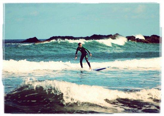 Madeira Surf Camp & School