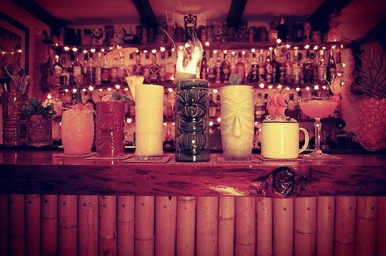 Pukiki Tiki Bar
