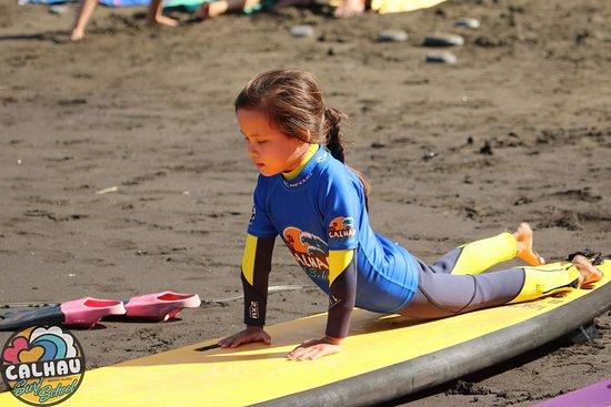 Calhau Surf School