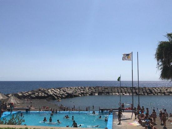 Ribeira Brava Beach