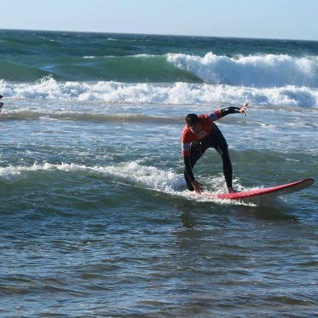 3S Santa Cruz Surf School