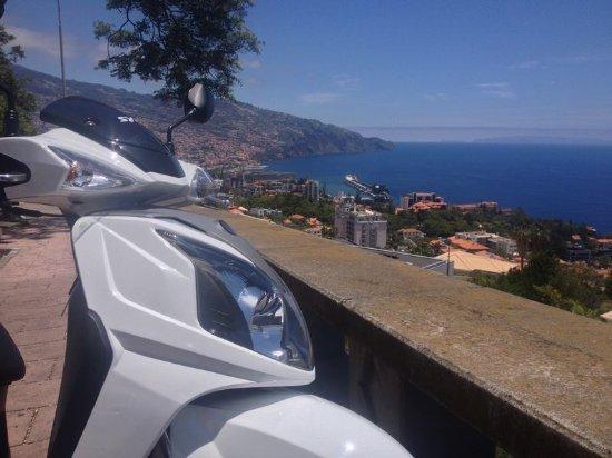 DPC Solutions Rent a Scooter Madeira
