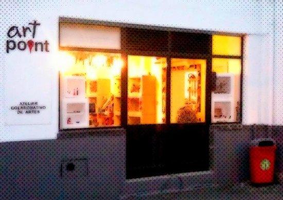 Art Point - Atelier Colaborativo de Artes
